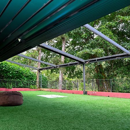 סרו אסול La Semilla Ecolodge מראה חיצוני תמונה