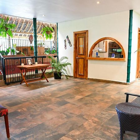 סרו אסול La Semilla Ecolodge מראה חיצוני תמונה