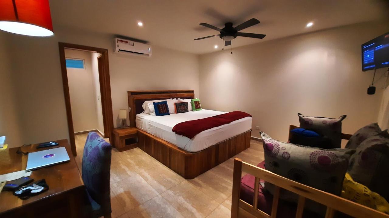 סרו אסול La Semilla Ecolodge מראה חיצוני תמונה