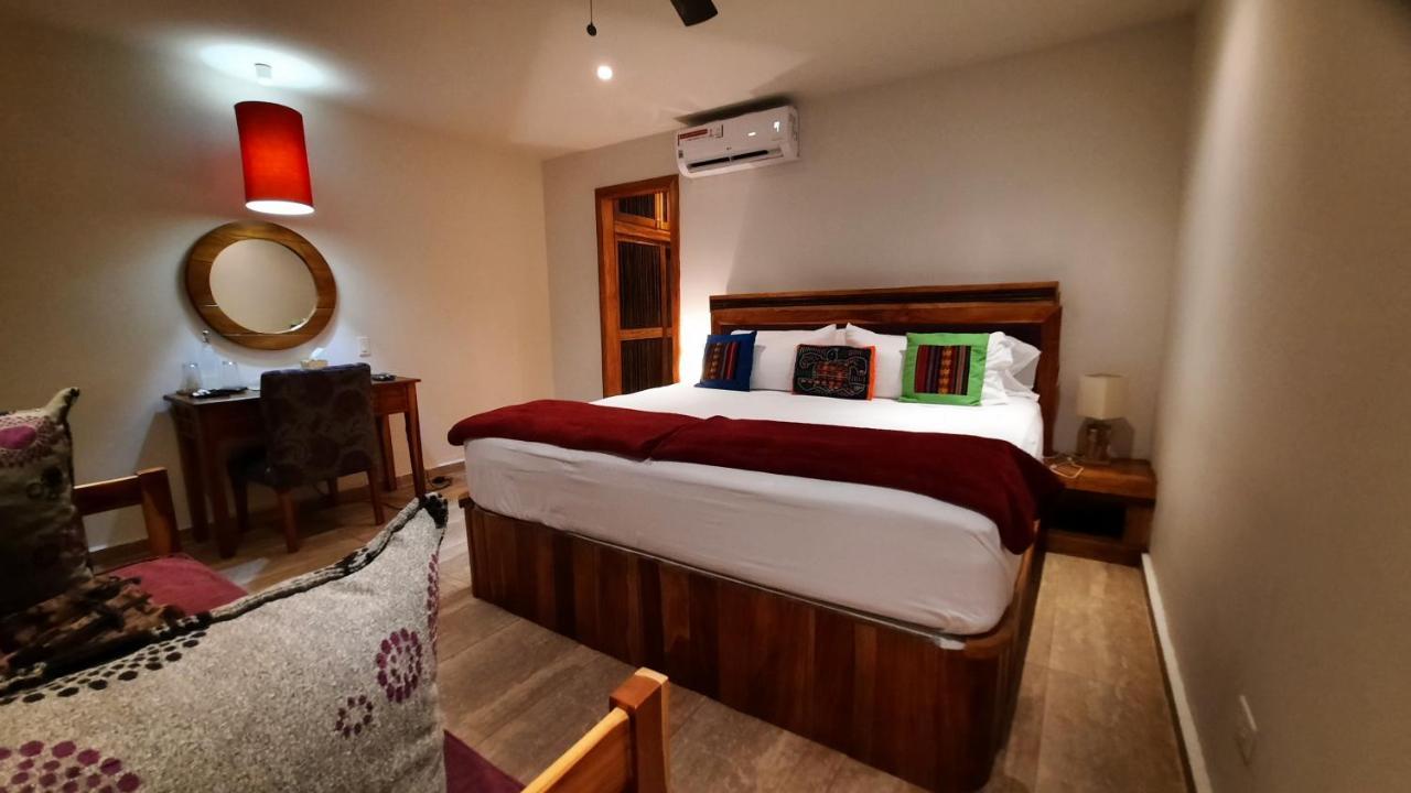 סרו אסול La Semilla Ecolodge מראה חיצוני תמונה