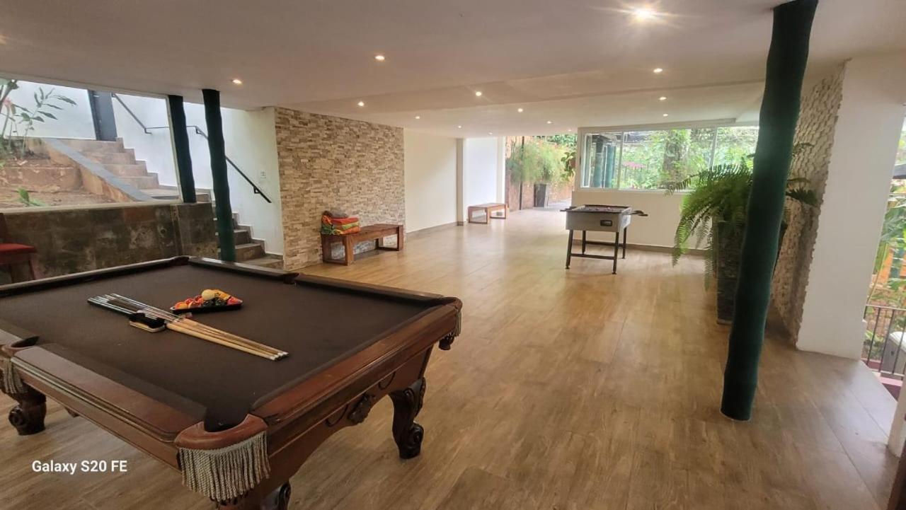 סרו אסול La Semilla Ecolodge מראה חיצוני תמונה