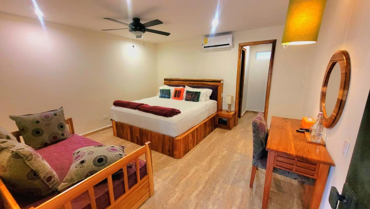 סרו אסול La Semilla Ecolodge מראה חיצוני תמונה