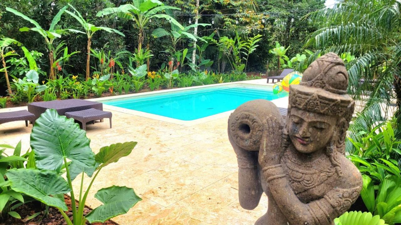 סרו אסול La Semilla Ecolodge מראה חיצוני תמונה