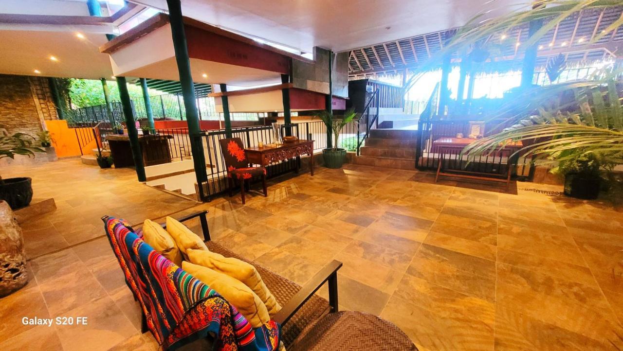 סרו אסול La Semilla Ecolodge מראה חיצוני תמונה