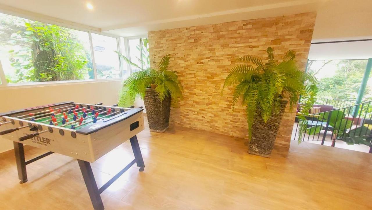 סרו אסול La Semilla Ecolodge מראה חיצוני תמונה