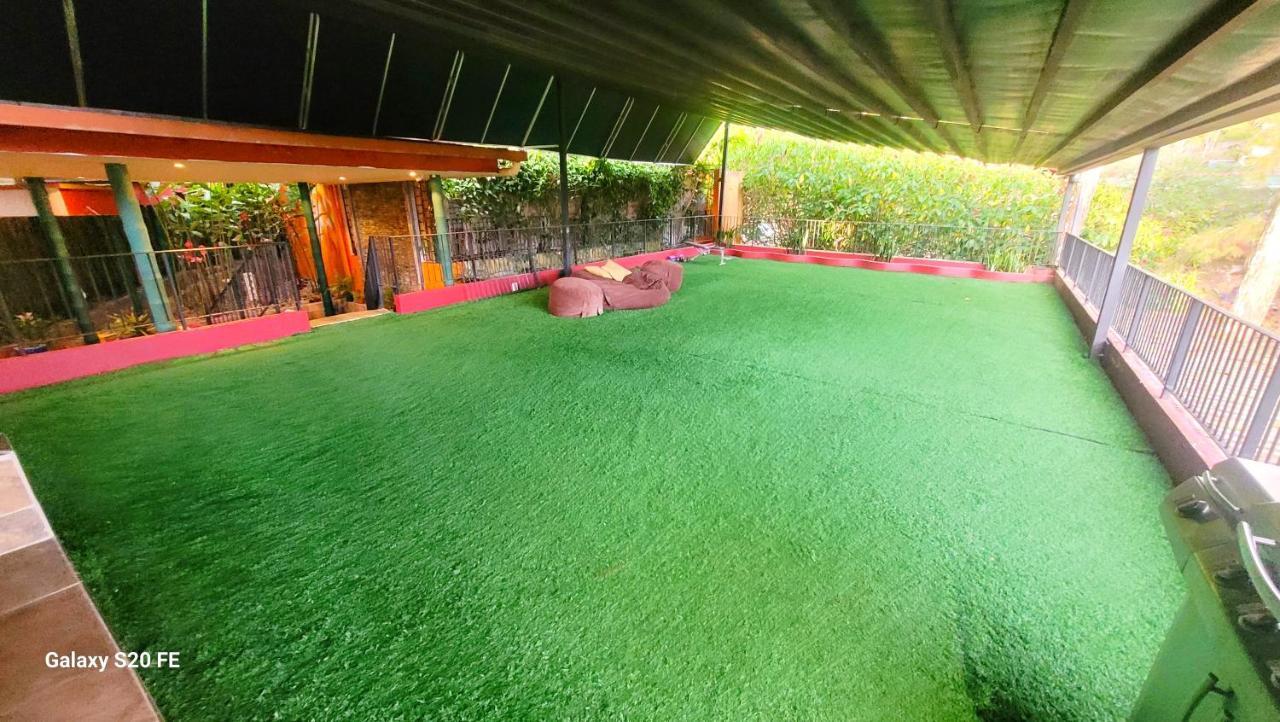 סרו אסול La Semilla Ecolodge מראה חיצוני תמונה
