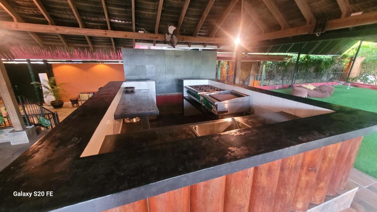 סרו אסול La Semilla Ecolodge מראה חיצוני תמונה
