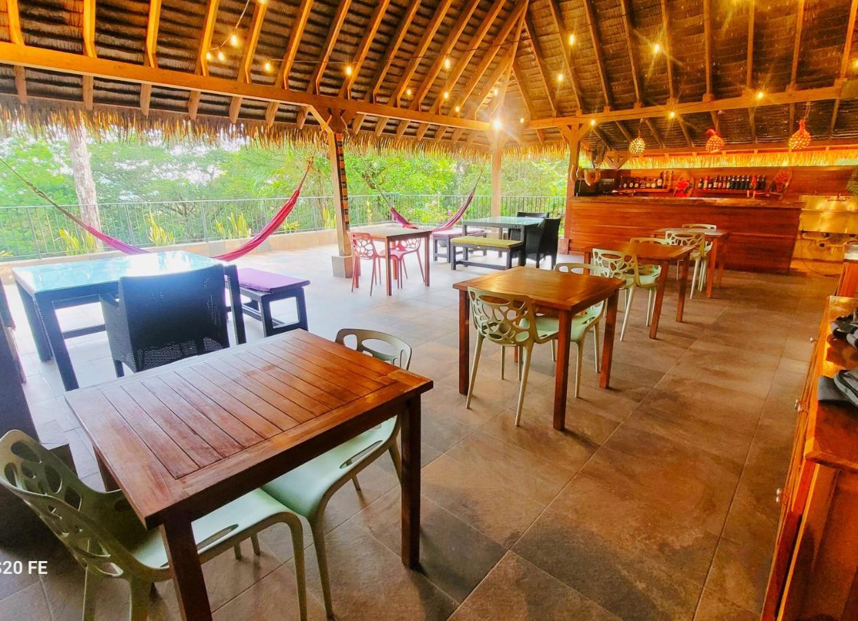 סרו אסול La Semilla Ecolodge מראה חיצוני תמונה