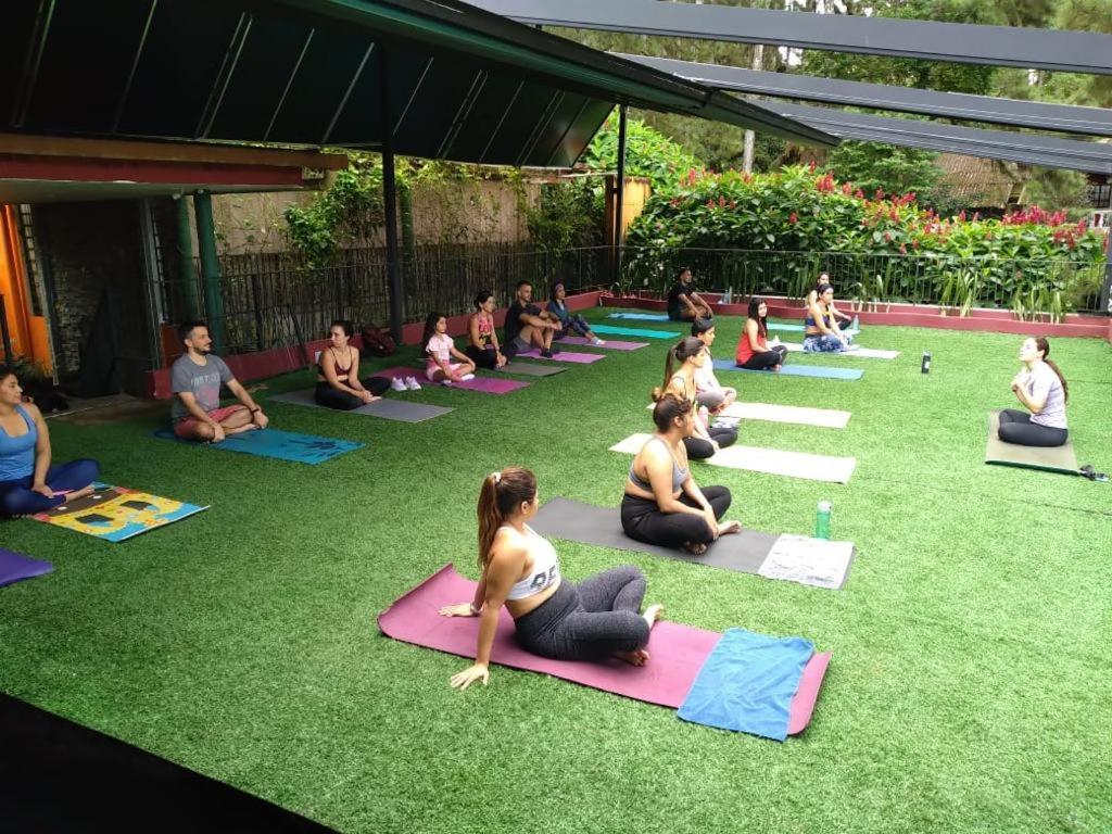 סרו אסול La Semilla Ecolodge מראה חיצוני תמונה