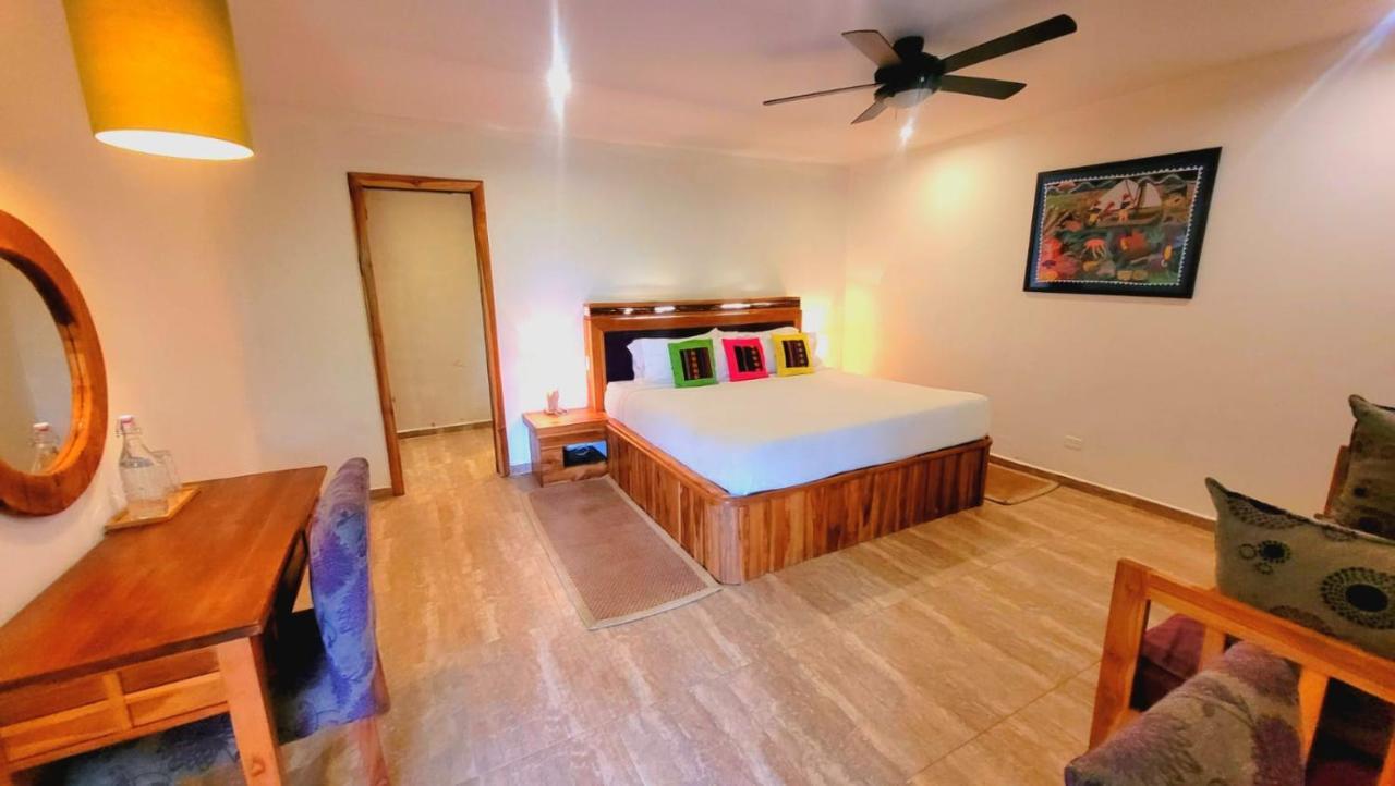 סרו אסול La Semilla Ecolodge מראה חיצוני תמונה