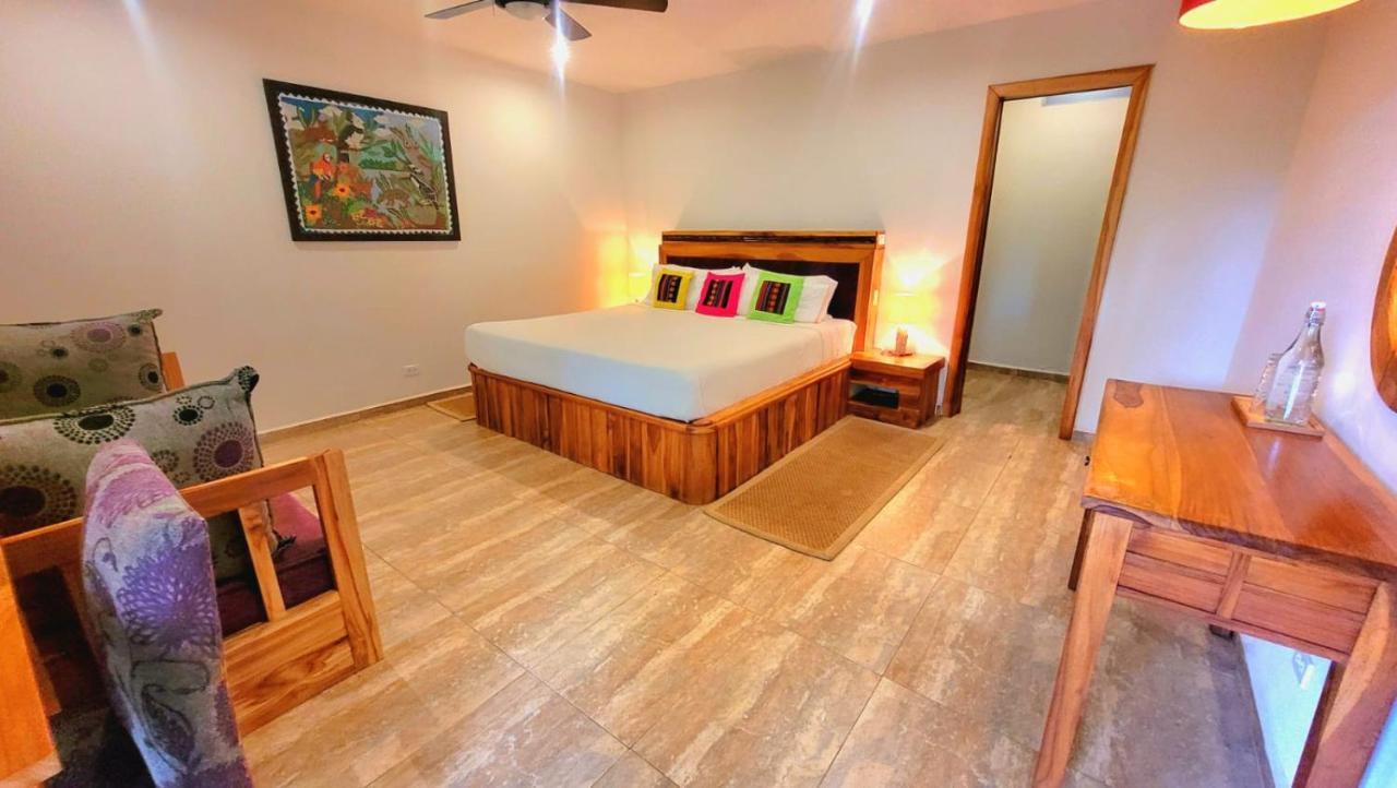 סרו אסול La Semilla Ecolodge מראה חיצוני תמונה