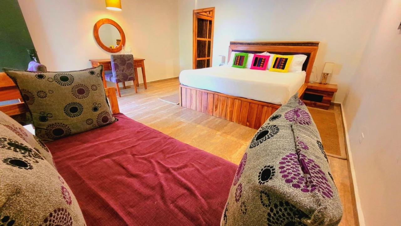 סרו אסול La Semilla Ecolodge מראה חיצוני תמונה