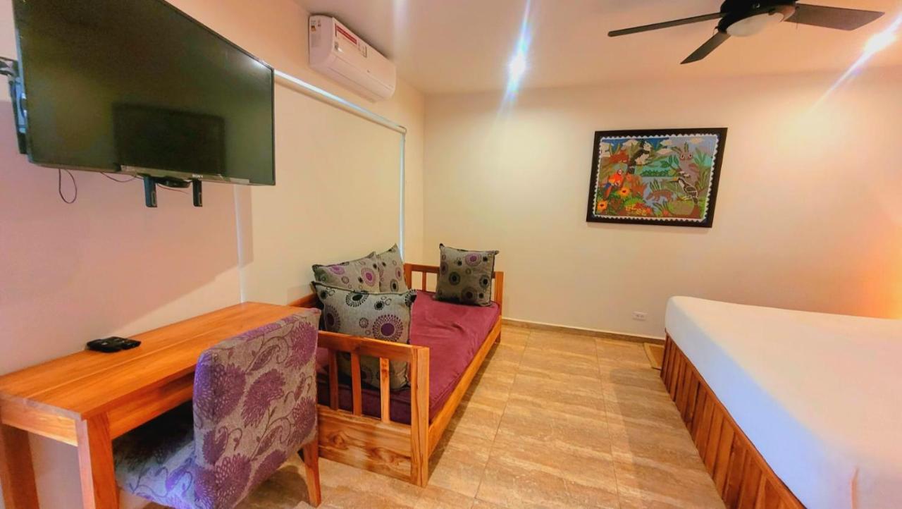 סרו אסול La Semilla Ecolodge מראה חיצוני תמונה