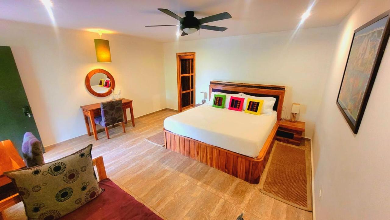 סרו אסול La Semilla Ecolodge מראה חיצוני תמונה