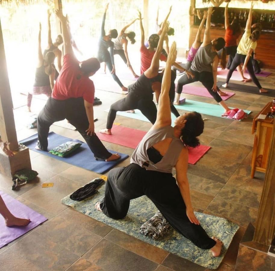 סרו אסול La Semilla Ecolodge מראה חיצוני תמונה