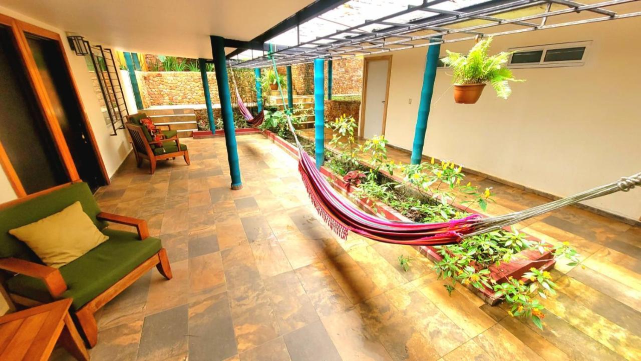 סרו אסול La Semilla Ecolodge מראה חיצוני תמונה