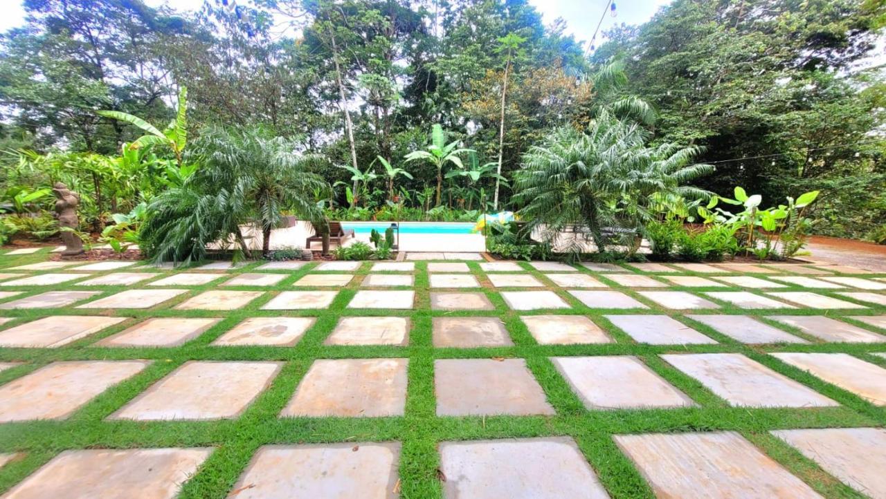 סרו אסול La Semilla Ecolodge מראה חיצוני תמונה