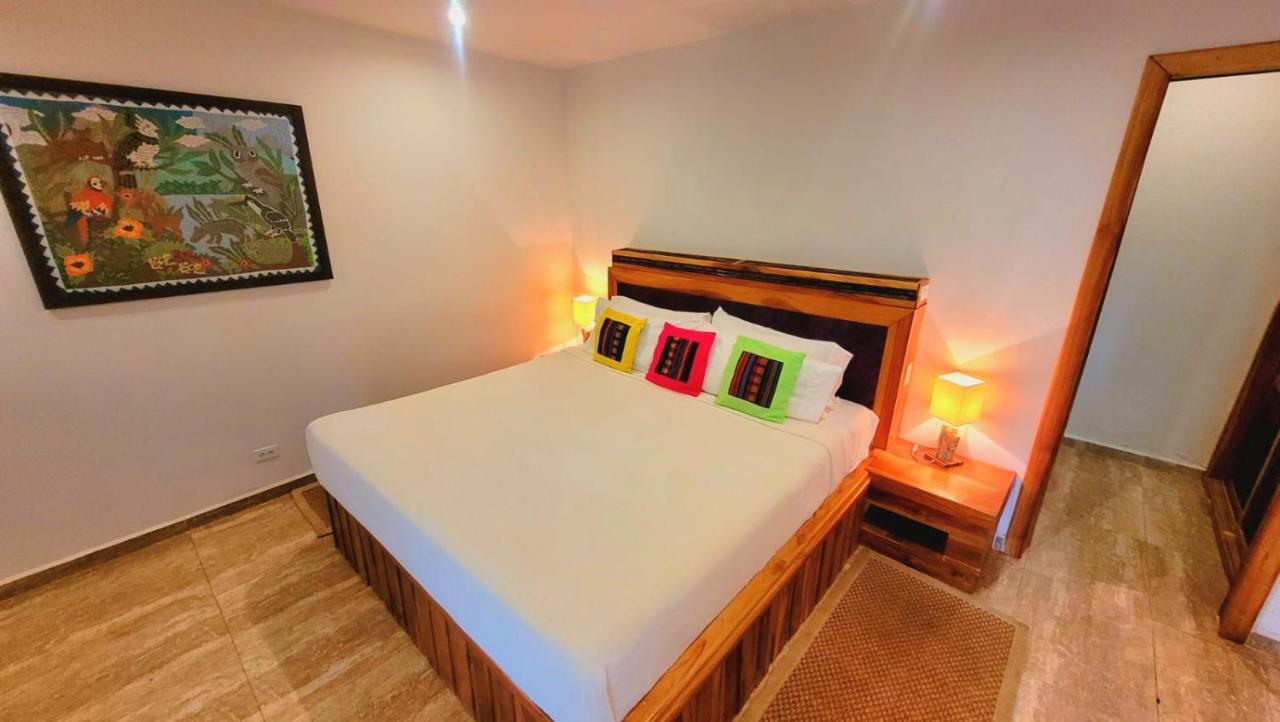 סרו אסול La Semilla Ecolodge מראה חיצוני תמונה