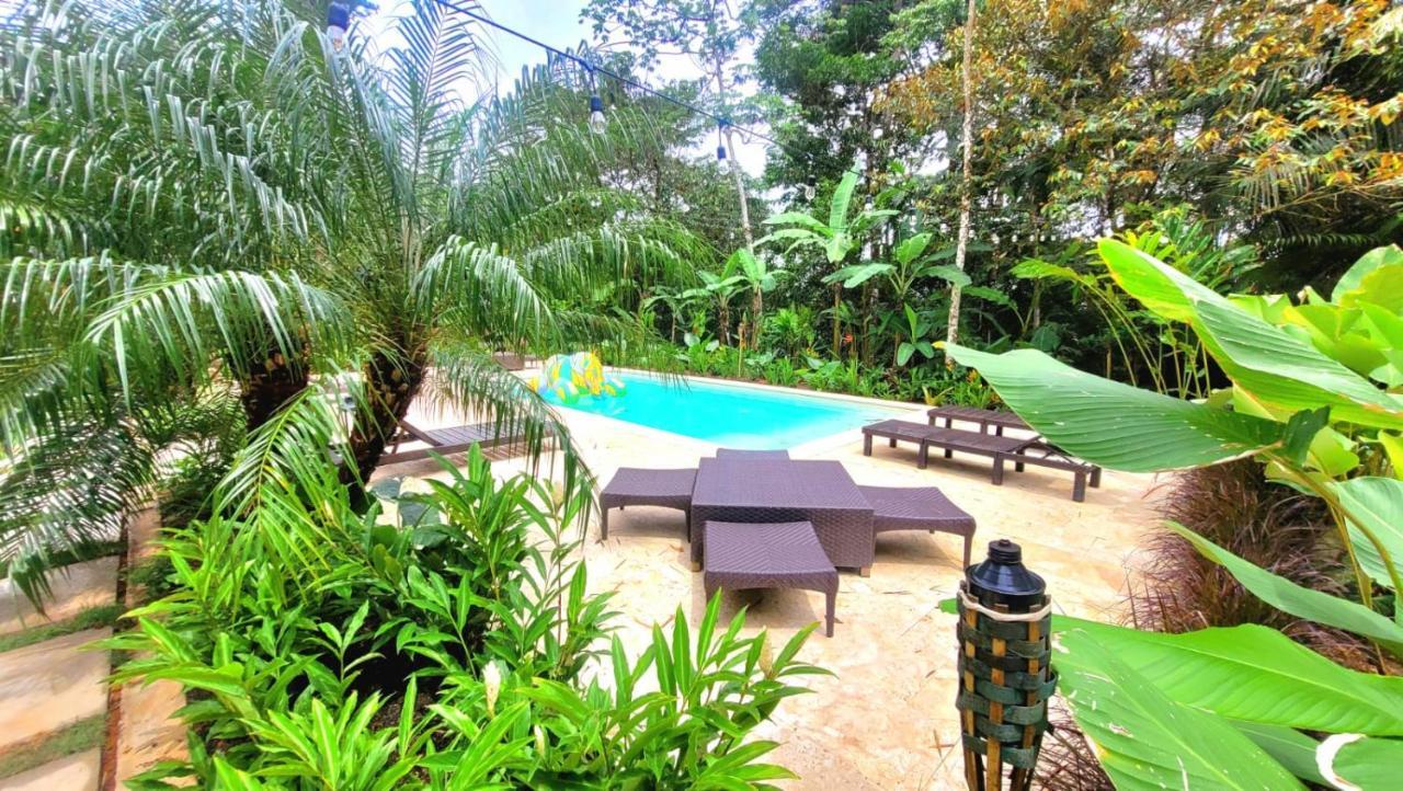 סרו אסול La Semilla Ecolodge מראה חיצוני תמונה