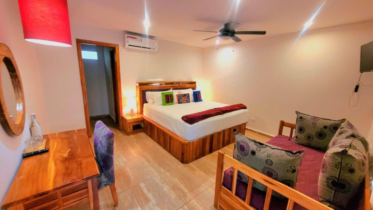 סרו אסול La Semilla Ecolodge מראה חיצוני תמונה