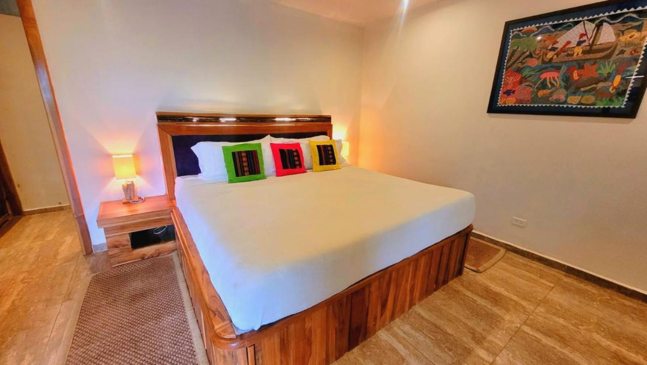 סרו אסול La Semilla Ecolodge מראה חיצוני תמונה
