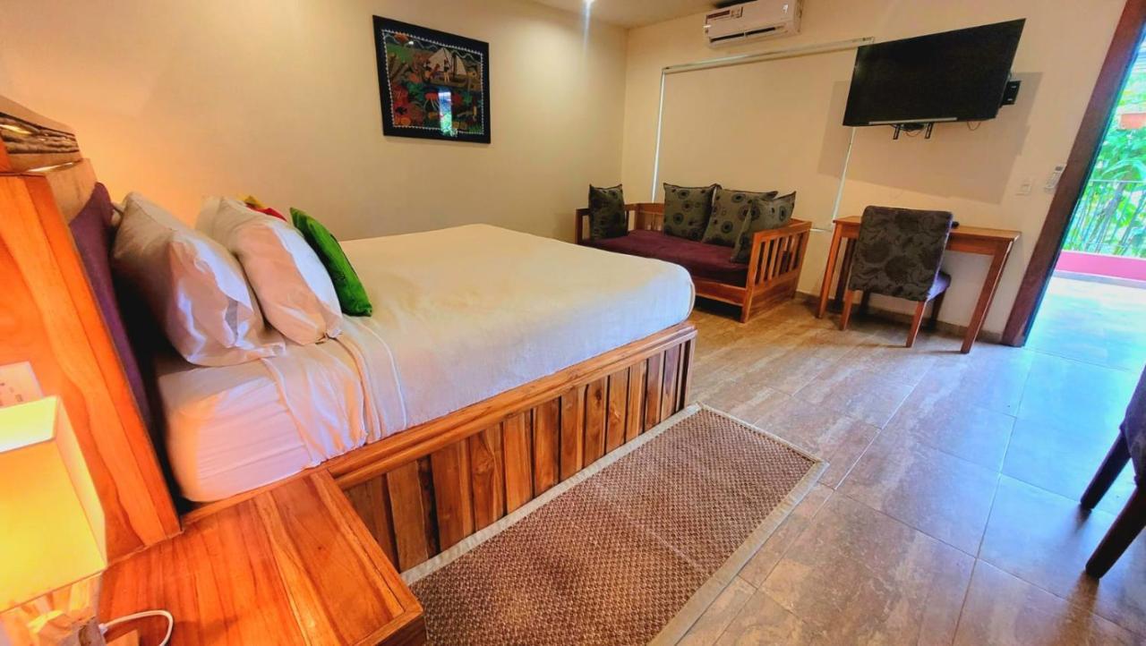 סרו אסול La Semilla Ecolodge מראה חיצוני תמונה