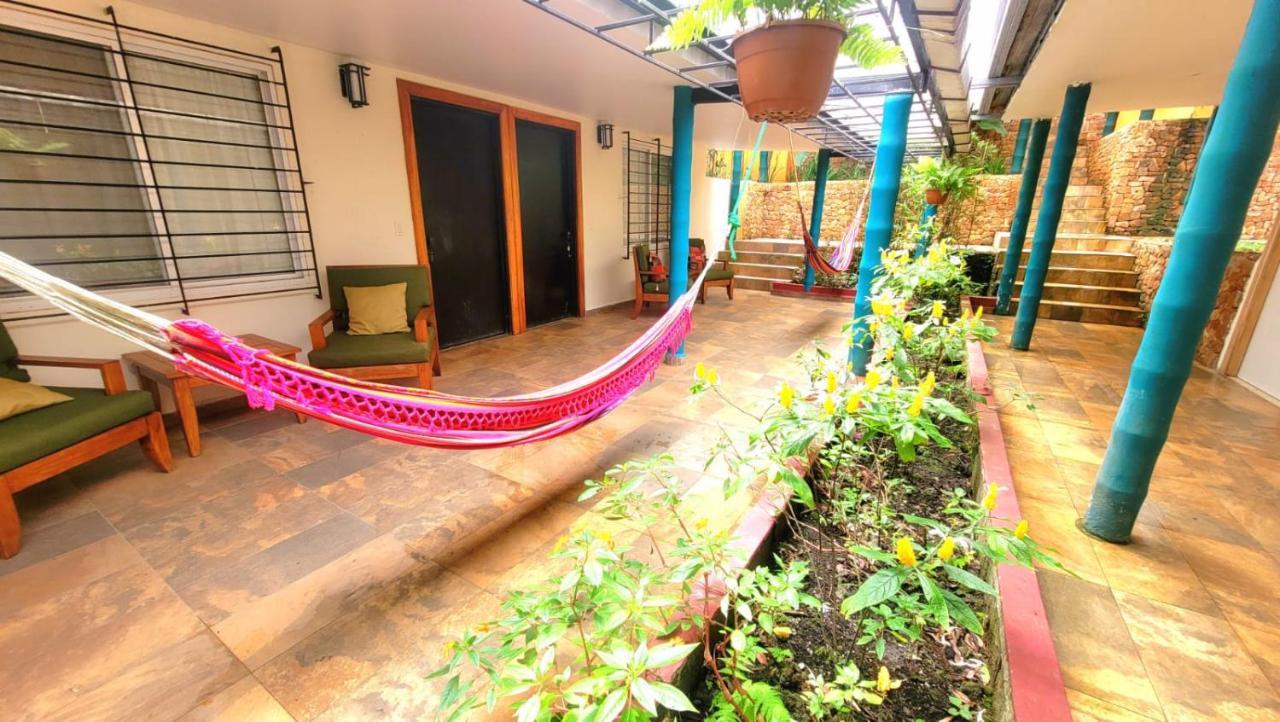 סרו אסול La Semilla Ecolodge מראה חיצוני תמונה