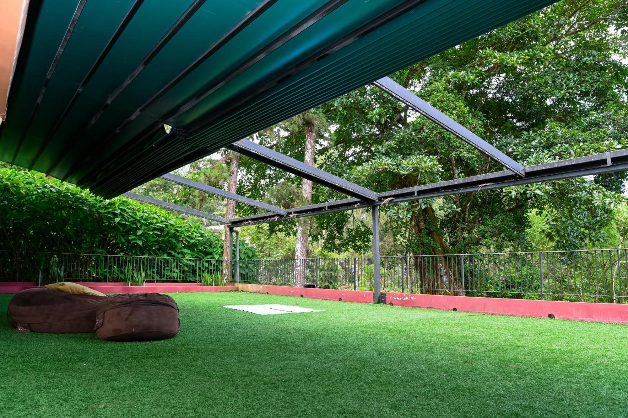 סרו אסול La Semilla Ecolodge מראה חיצוני תמונה