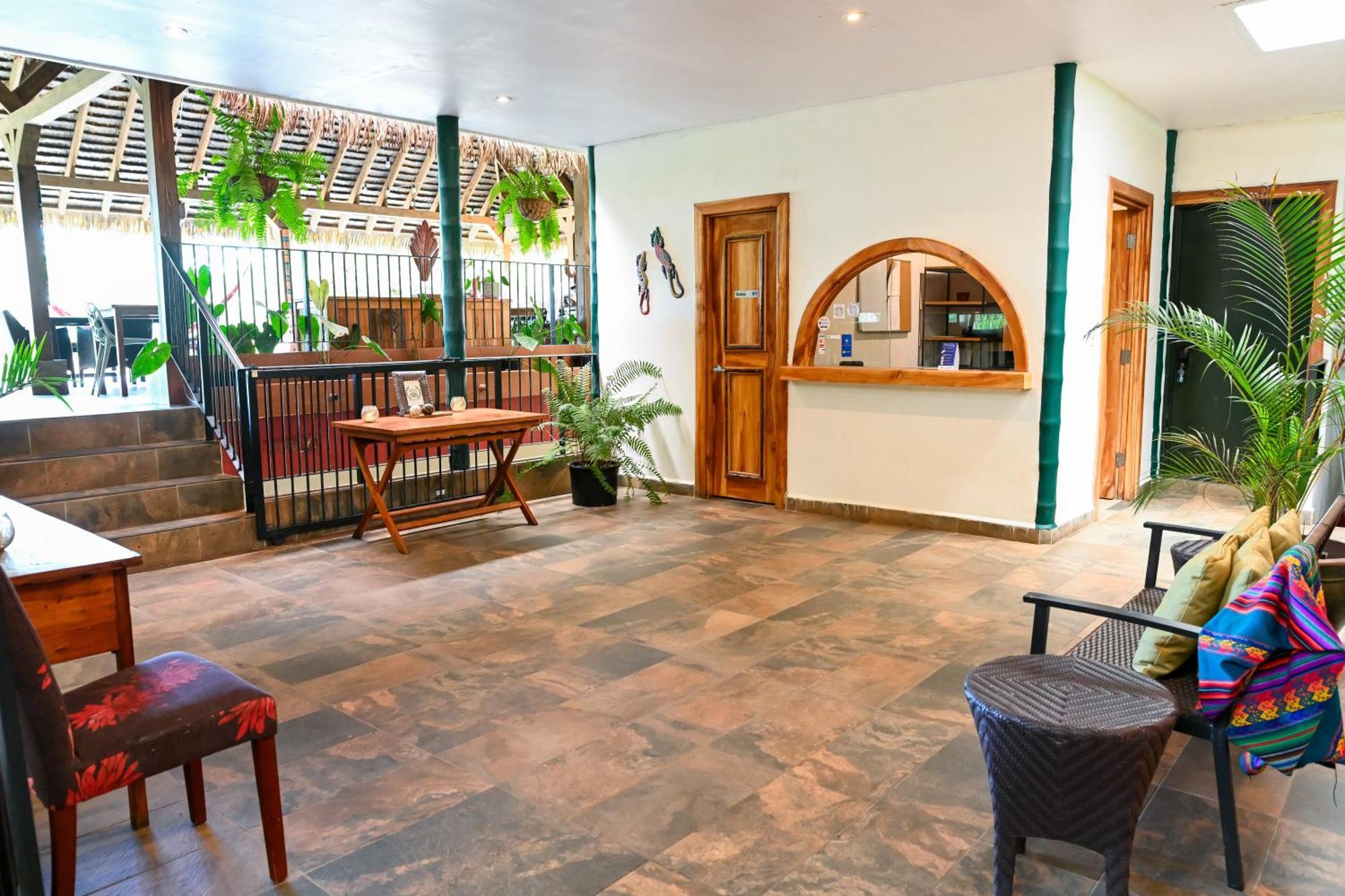 סרו אסול La Semilla Ecolodge מראה חיצוני תמונה