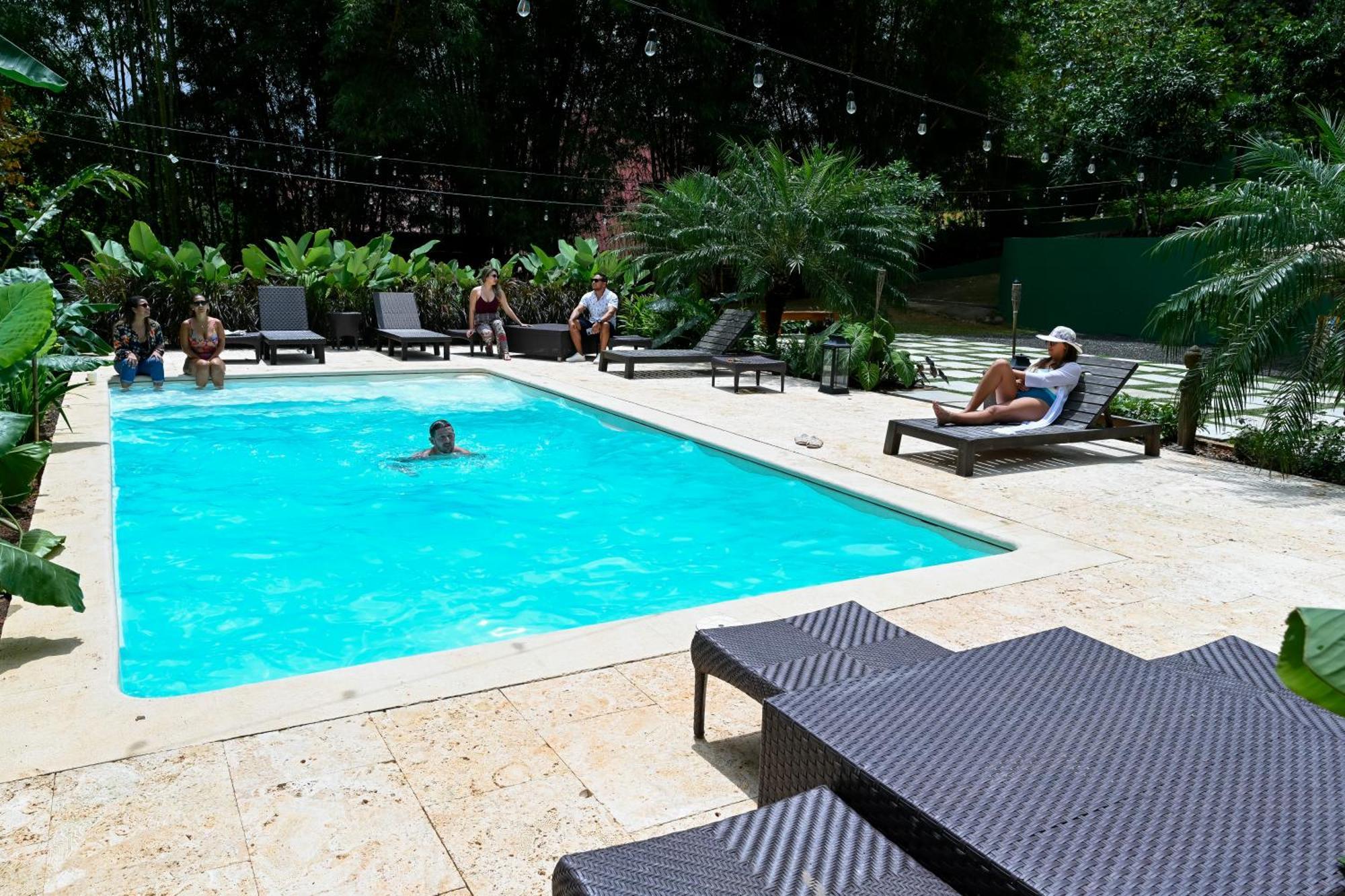 סרו אסול La Semilla Ecolodge מראה חיצוני תמונה