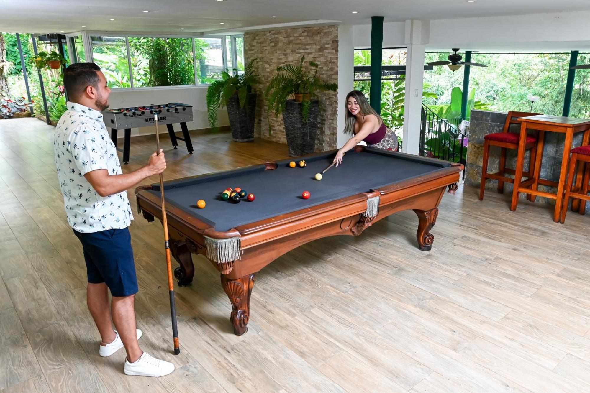 סרו אסול La Semilla Ecolodge מראה חיצוני תמונה