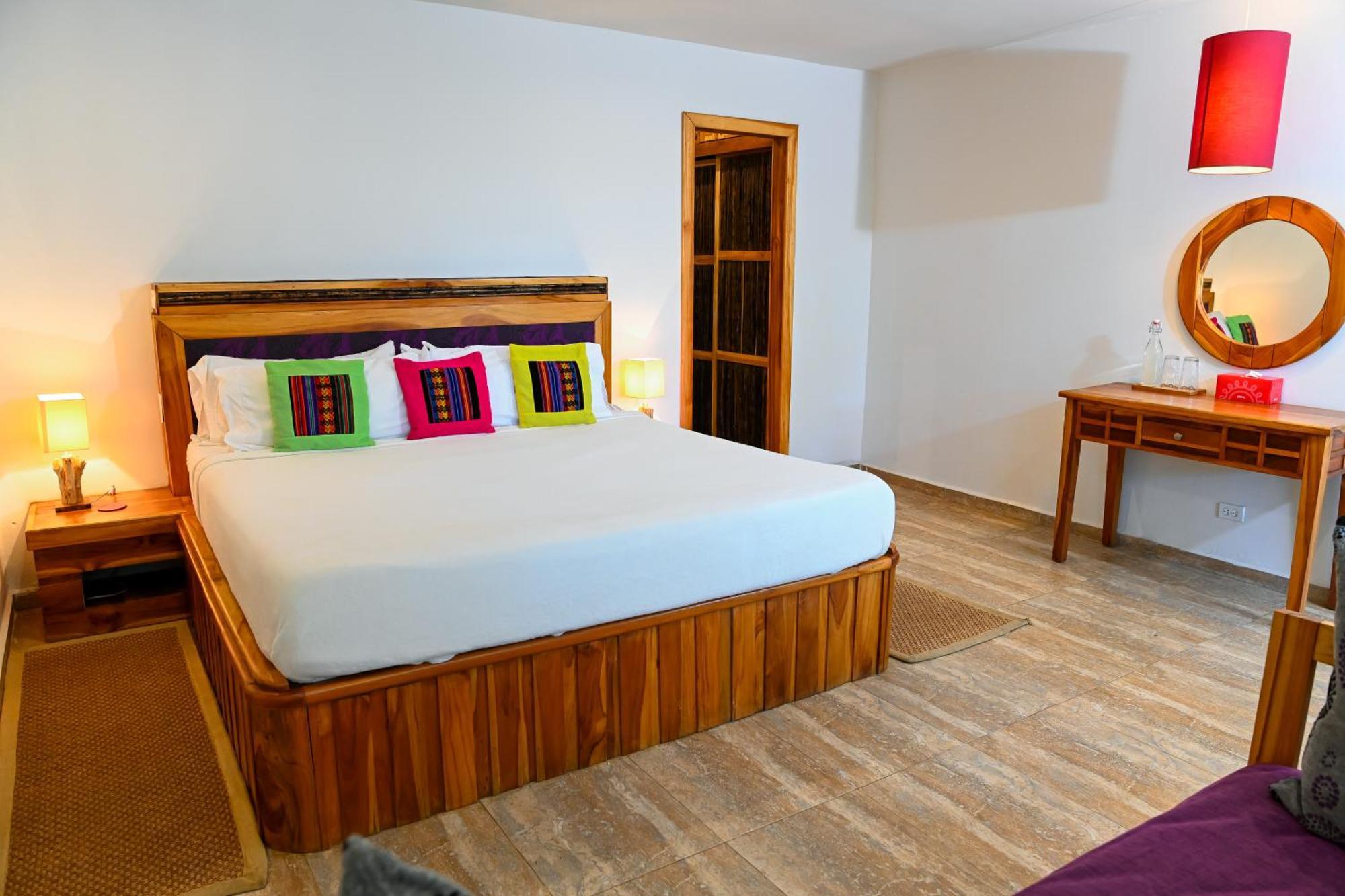 סרו אסול La Semilla Ecolodge מראה חיצוני תמונה