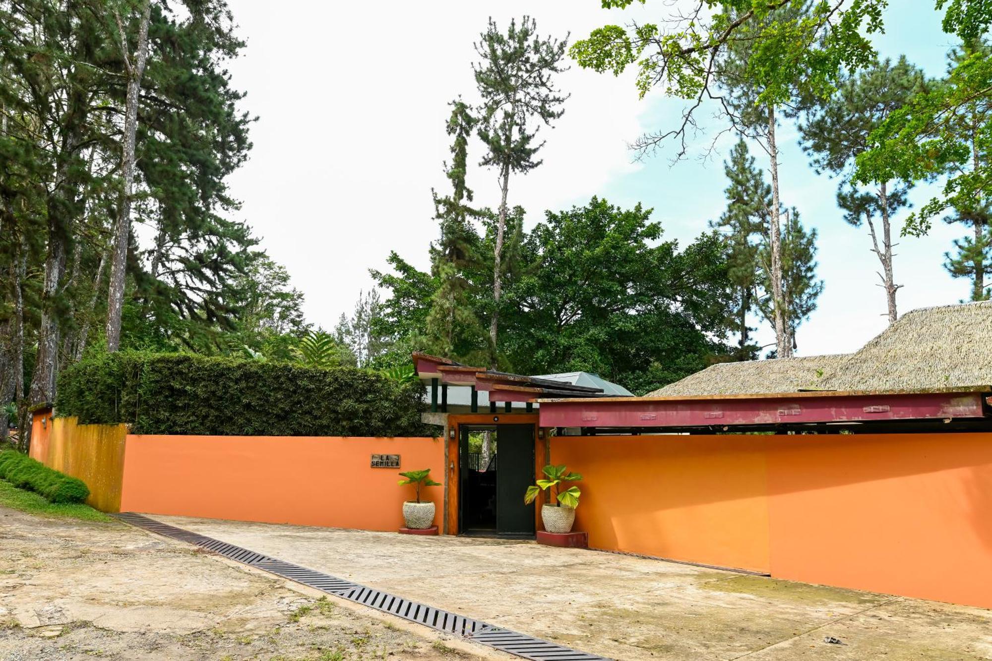 סרו אסול La Semilla Ecolodge מראה חיצוני תמונה