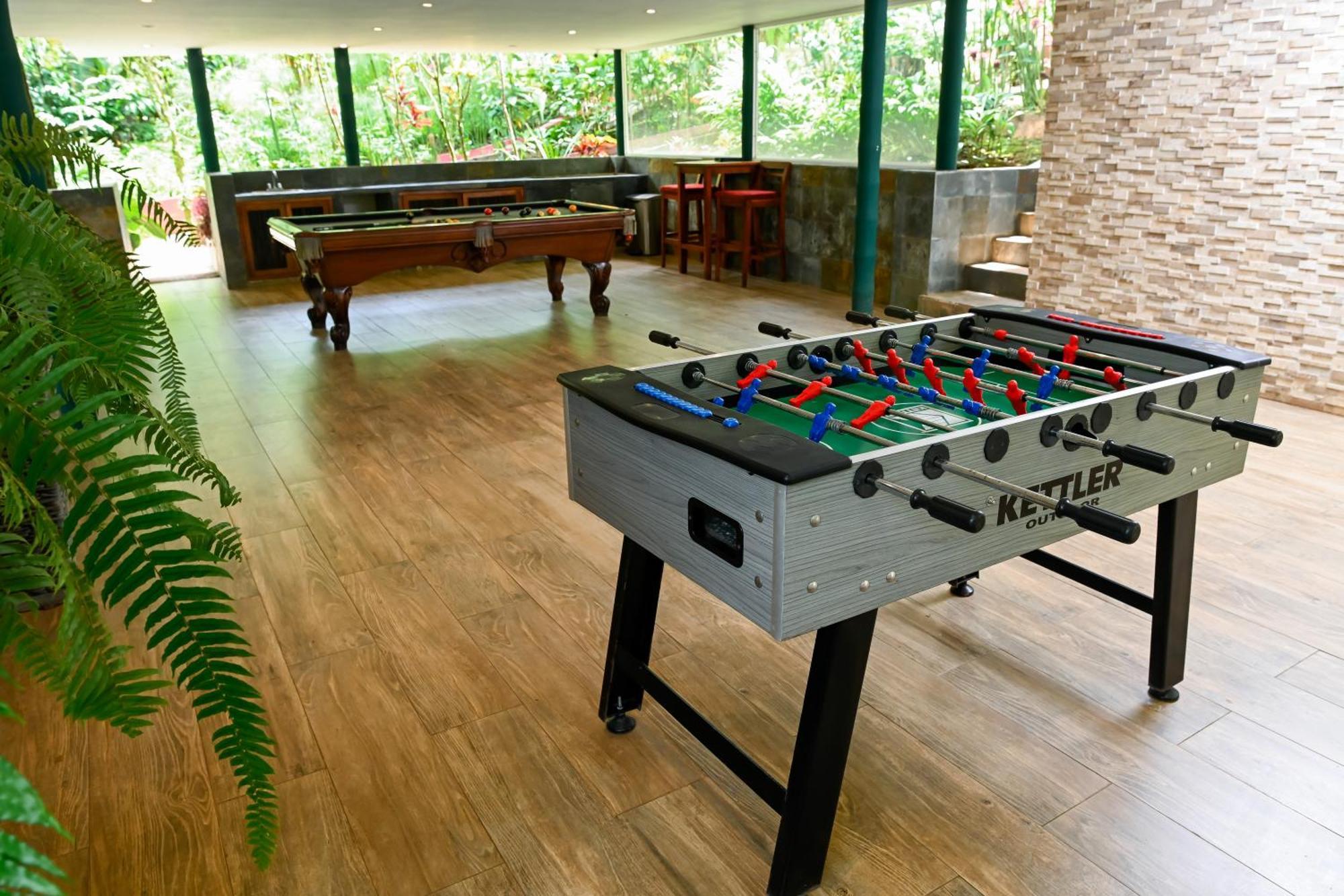 סרו אסול La Semilla Ecolodge מראה חיצוני תמונה