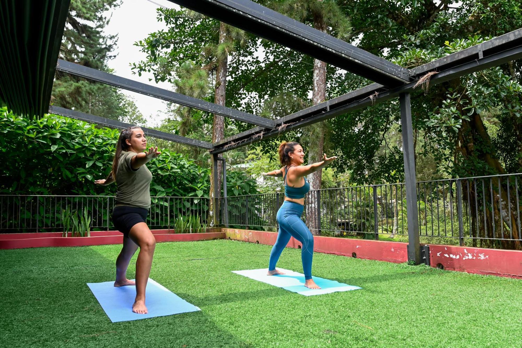 סרו אסול La Semilla Ecolodge מראה חיצוני תמונה