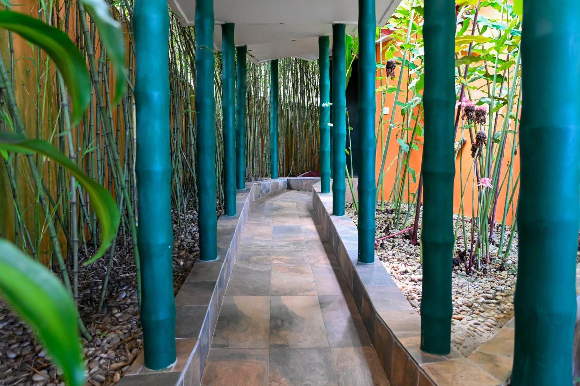 סרו אסול La Semilla Ecolodge מראה חיצוני תמונה