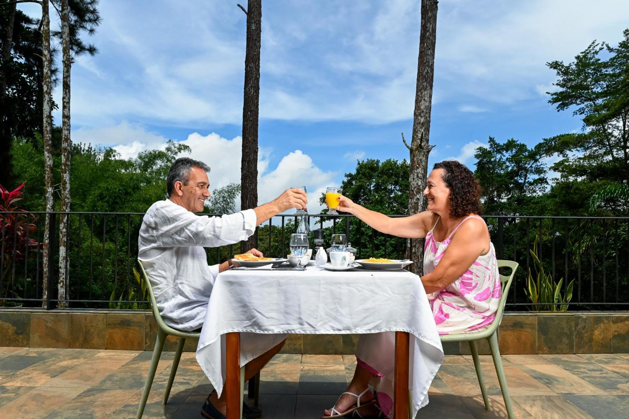 סרו אסול La Semilla Ecolodge מראה חיצוני תמונה