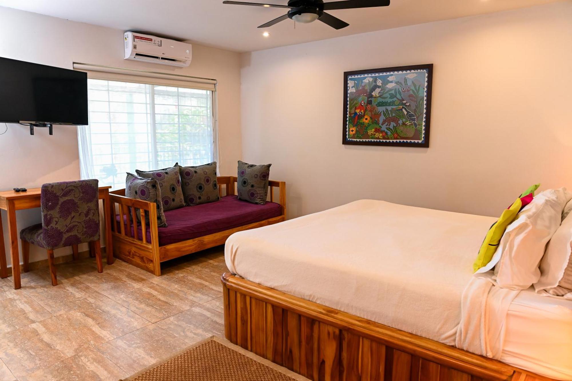 סרו אסול La Semilla Ecolodge מראה חיצוני תמונה