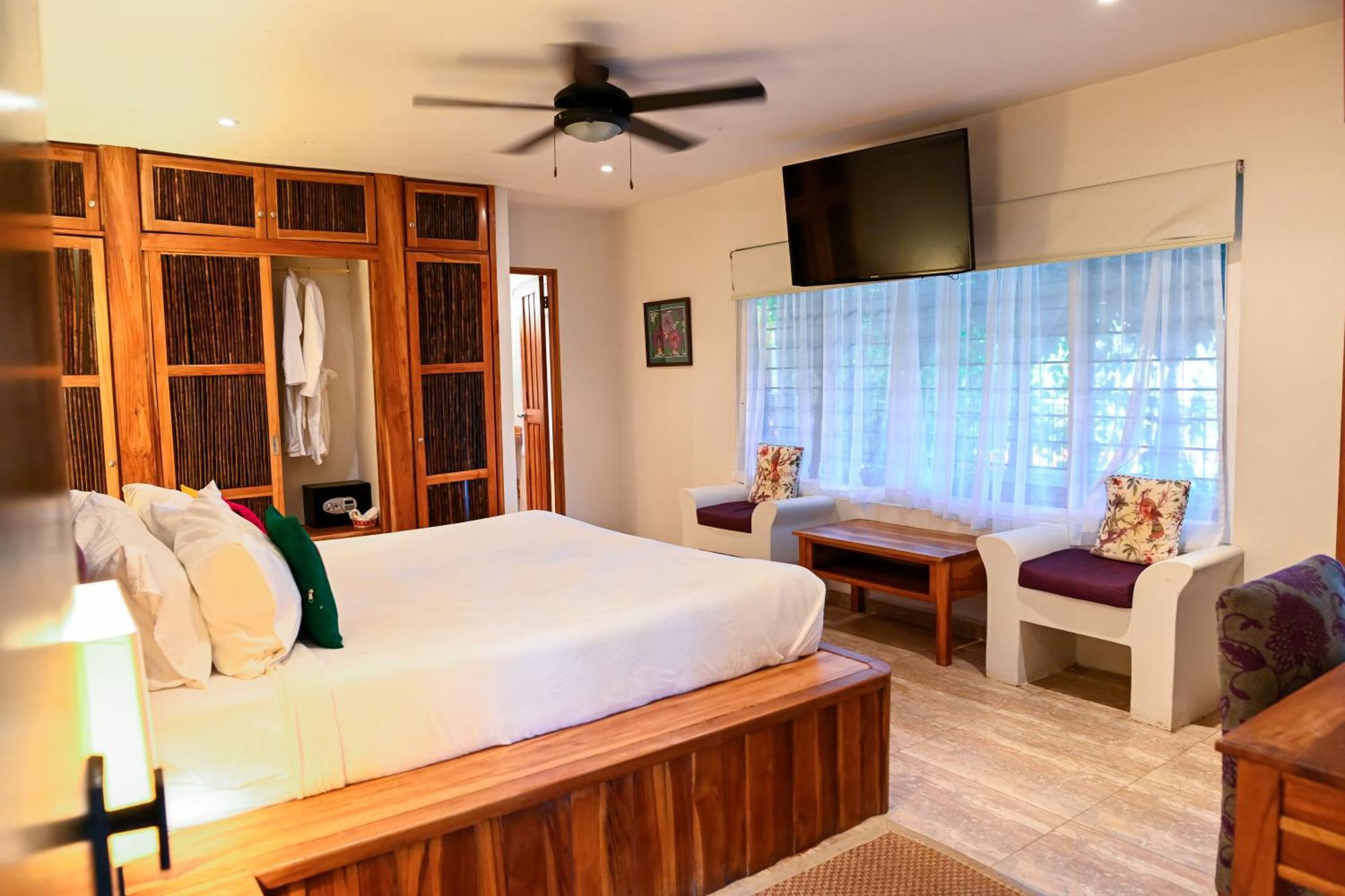 סרו אסול La Semilla Ecolodge מראה חיצוני תמונה