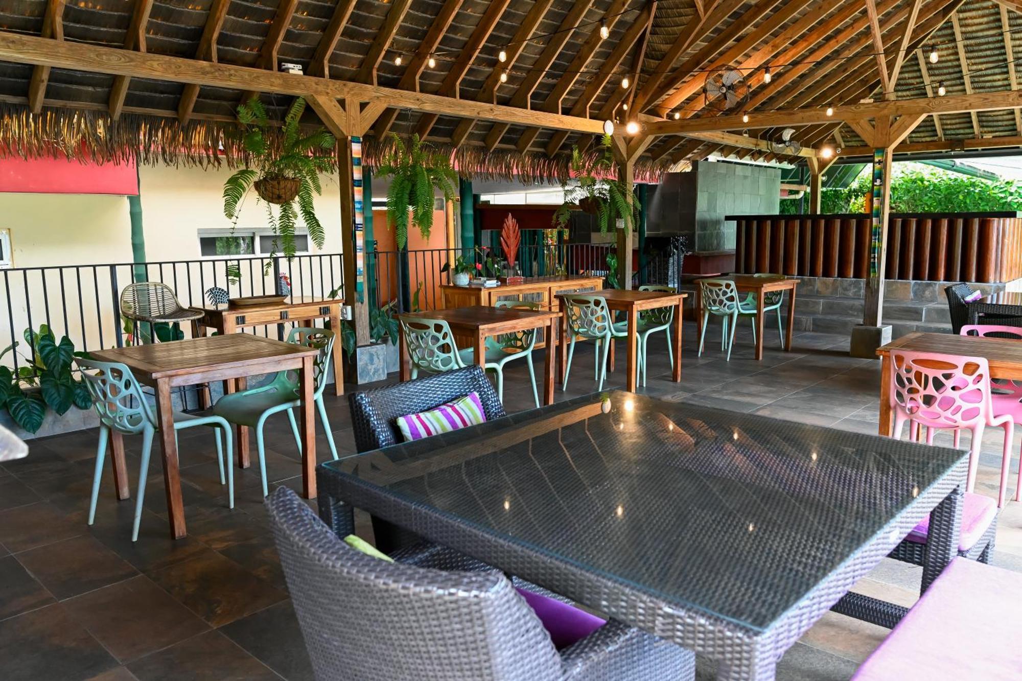 סרו אסול La Semilla Ecolodge מראה חיצוני תמונה