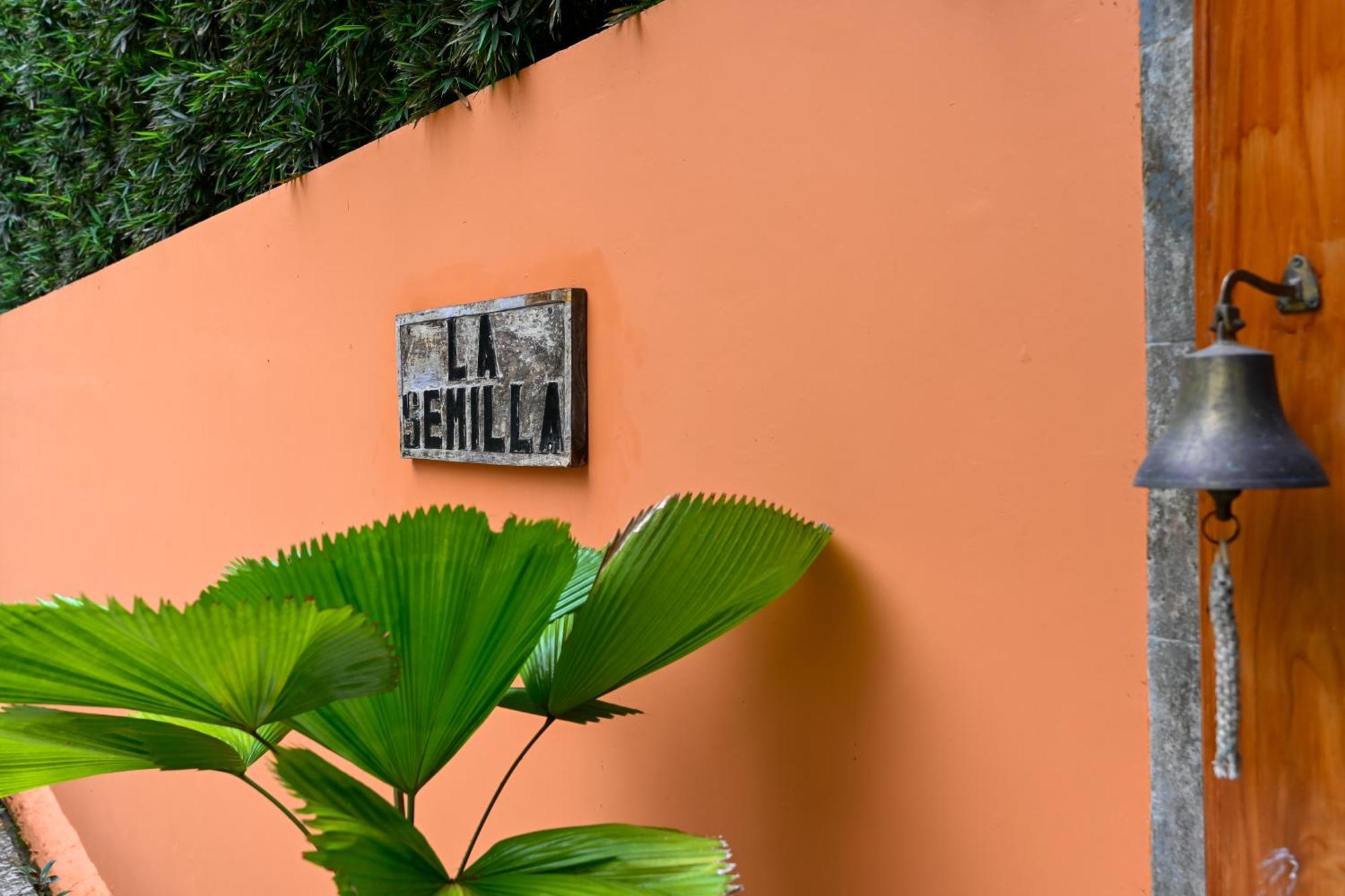 סרו אסול La Semilla Ecolodge מראה חיצוני תמונה