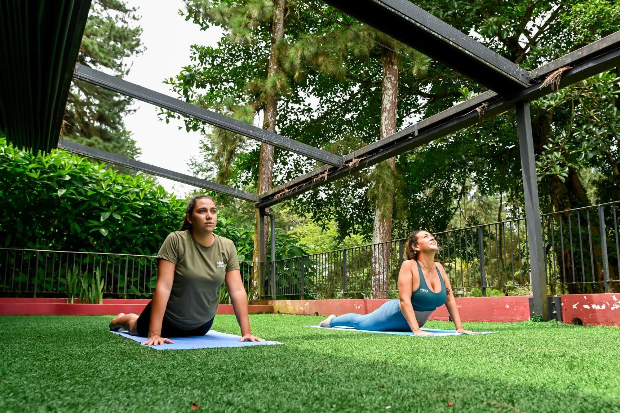 סרו אסול La Semilla Ecolodge מראה חיצוני תמונה